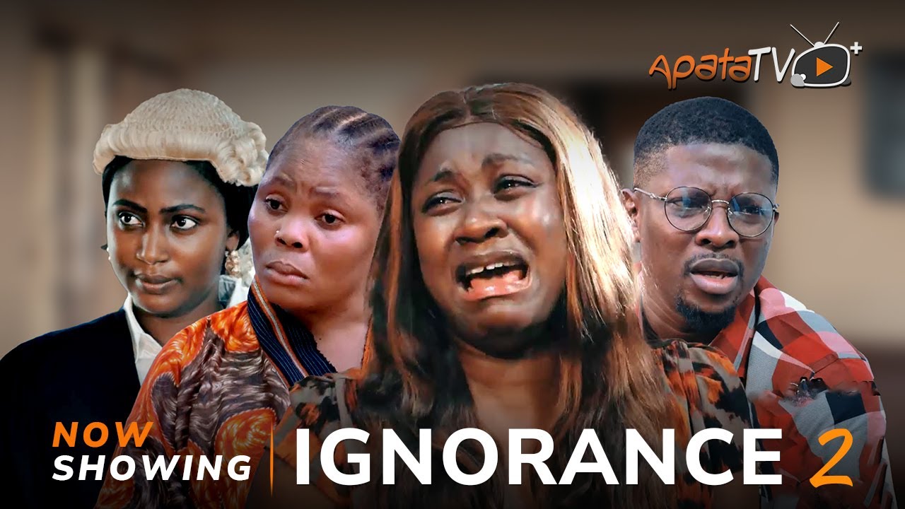 DOWNLOAD: Ignorance 2 Latest Yoruba Movie 2023 Drama