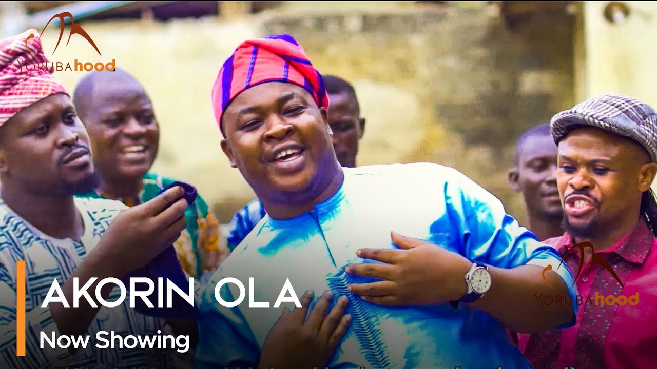 DOWNLOAD: Akorin Ola – Latest Yoruba Movie 2023 Drama