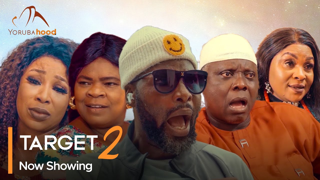 DOWNLOAD: Target Part 2 – Latest Yoruba Movie 2023 Drama
