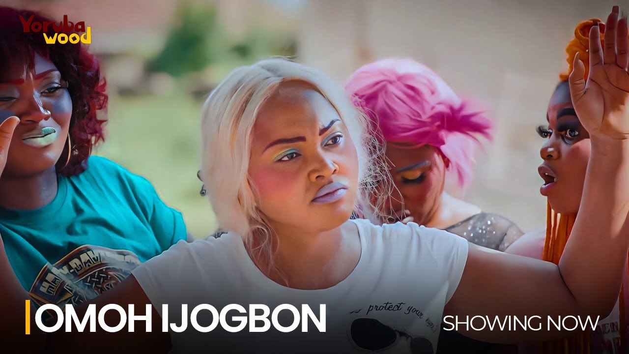 DOWNLOAD: OMOH IJOGBON – Latest Yoruba Romantic Movie Drama