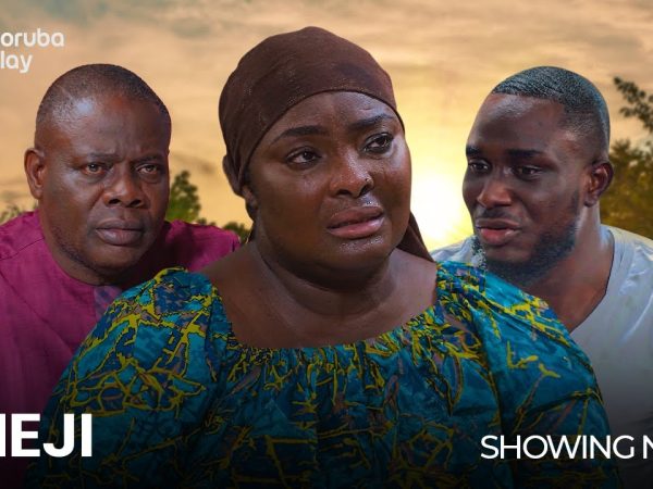 DOWNLOAD: MEJI – Latest 2023 Yoruba Romantic Movie Drama