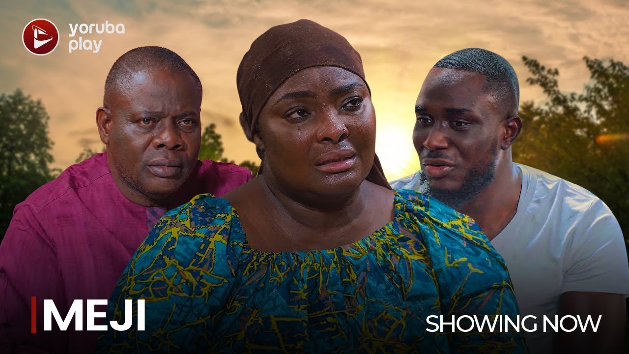 DOWNLOAD: MEJI – Latest 2023 Yoruba Romantic Movie Drama