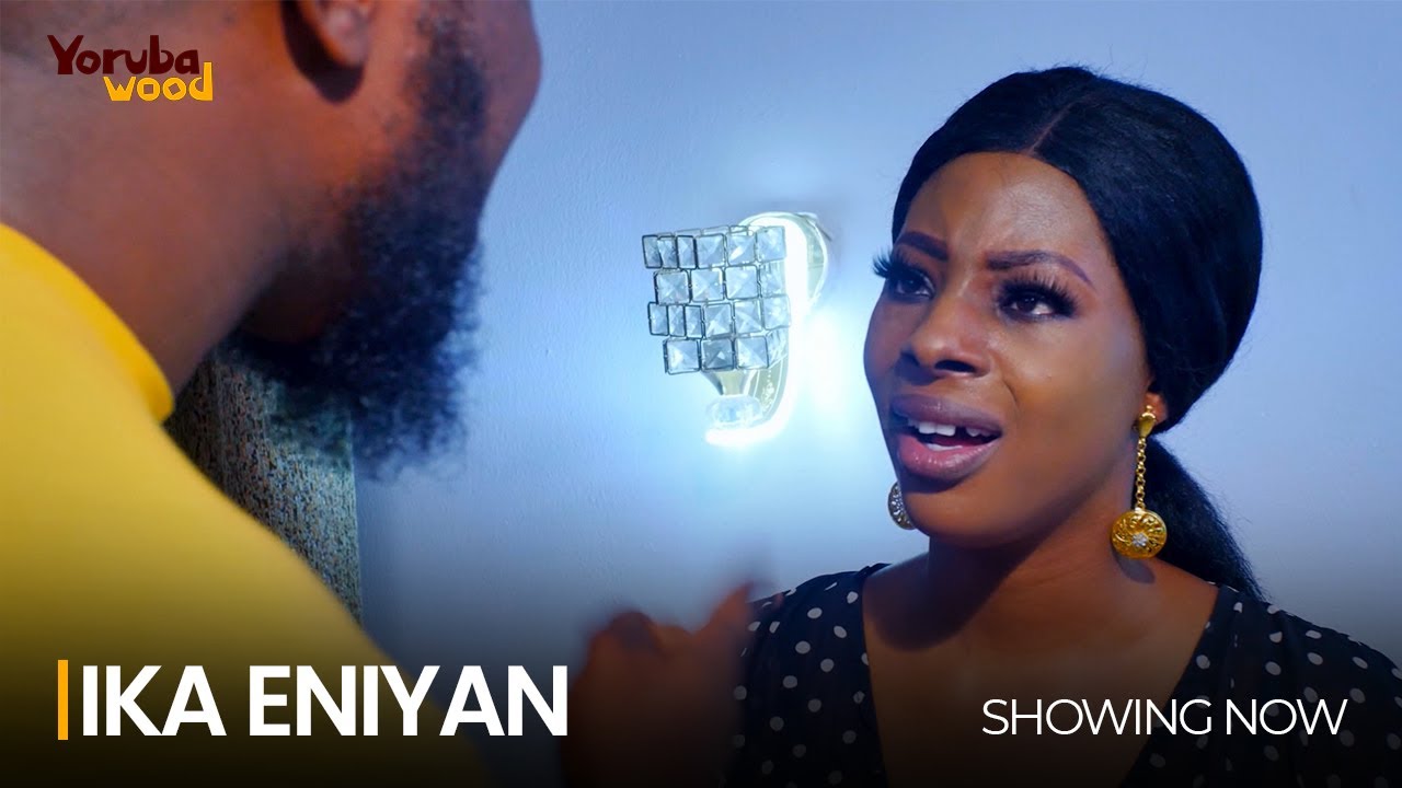 DOWNLOAD: IKA ENIYAN – Latest 2023 Yoruba Romantic Movie Drama