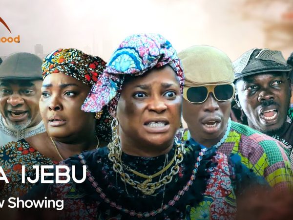 DOWNLOAD: Iya Ijebu – Latest Yoruba Movie 2023 Comedy