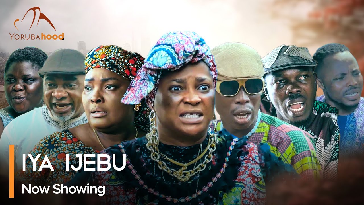 DOWNLOAD: Iya Ijebu – Latest Yoruba Movie 2023 Comedy