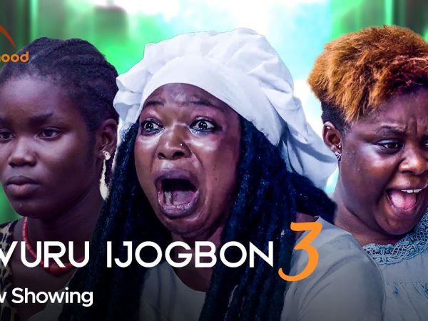 DOWNLOAD: Awuru Ijogbon Part 3 – Latest Yoruba Movie 2023 Drama