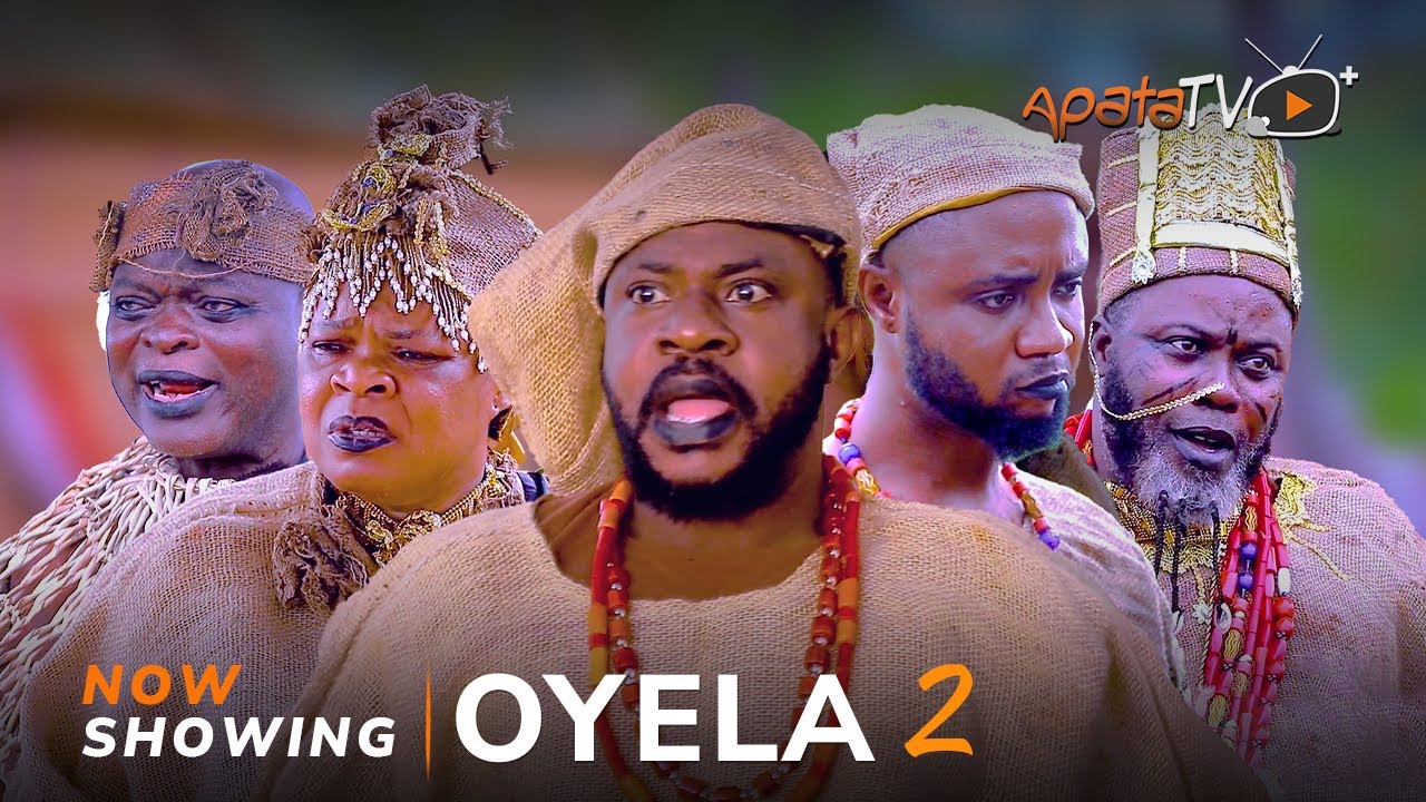DOWNLOAD: Oyela 2 Latest Yoruba Movie 2023 Drama
