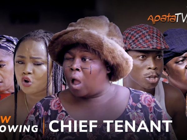 DOWNLOAD: Chief Tenant Latest Yoruba Movie 2023 Drama