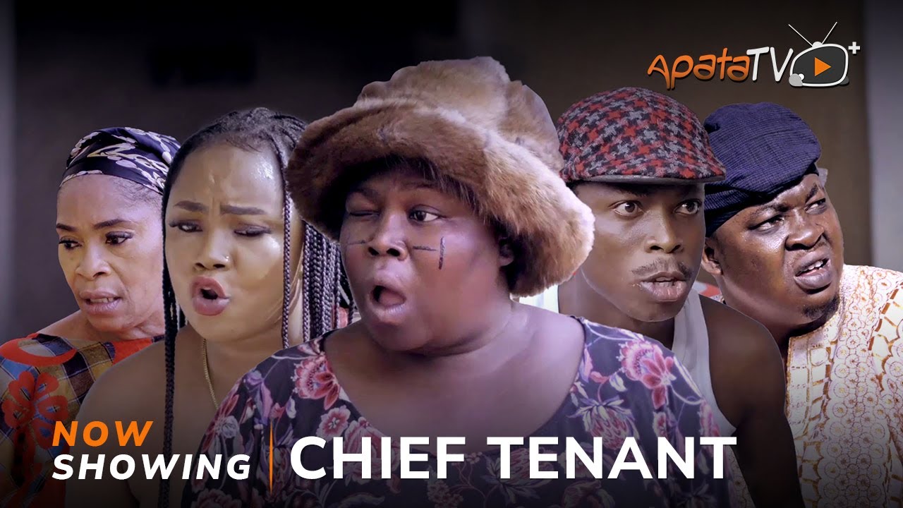 DOWNLOAD: Chief Tenant Latest Yoruba Movie 2023 Drama