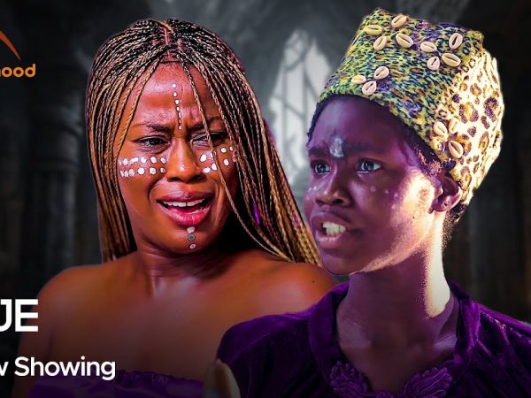 DOWNLOAD: AJE – Latest Yoruba Movie 2023 Drama