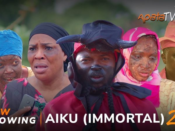 DOWNLOAD: Aiku 2 Latest Yoruba Movie 2023 Drama
