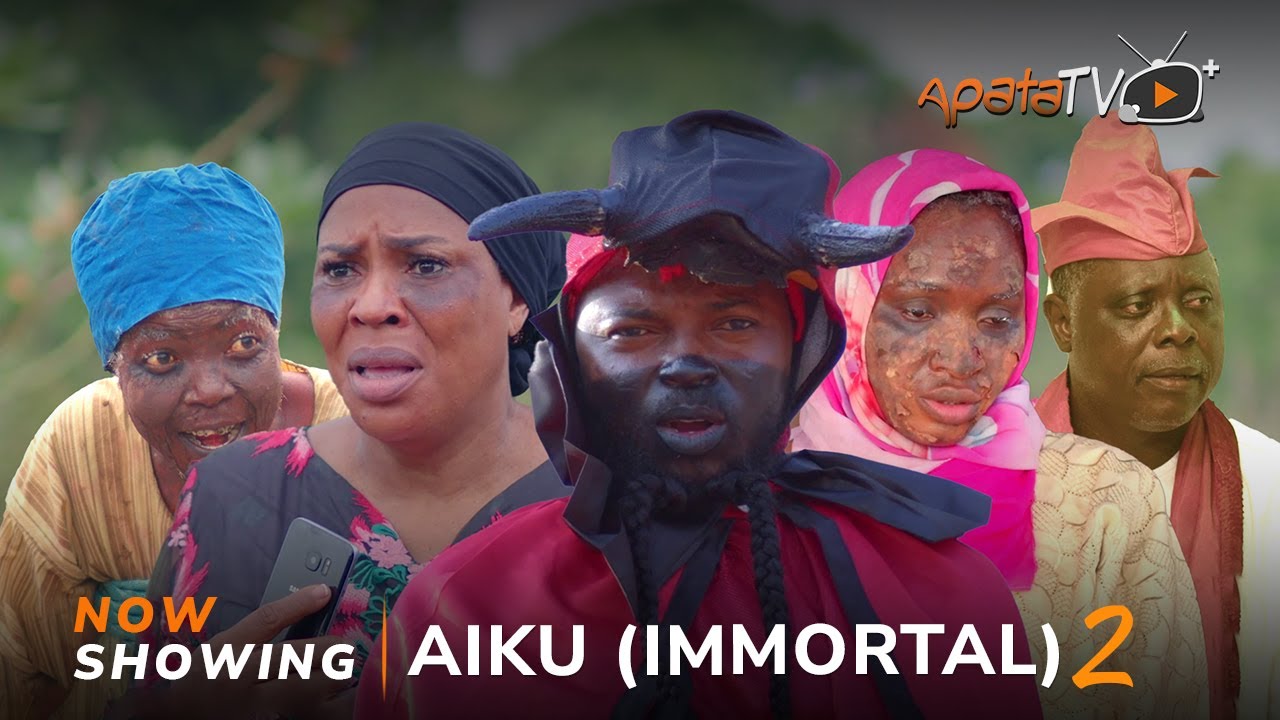 DOWNLOAD: Aiku 2 Latest Yoruba Movie 2023 Drama