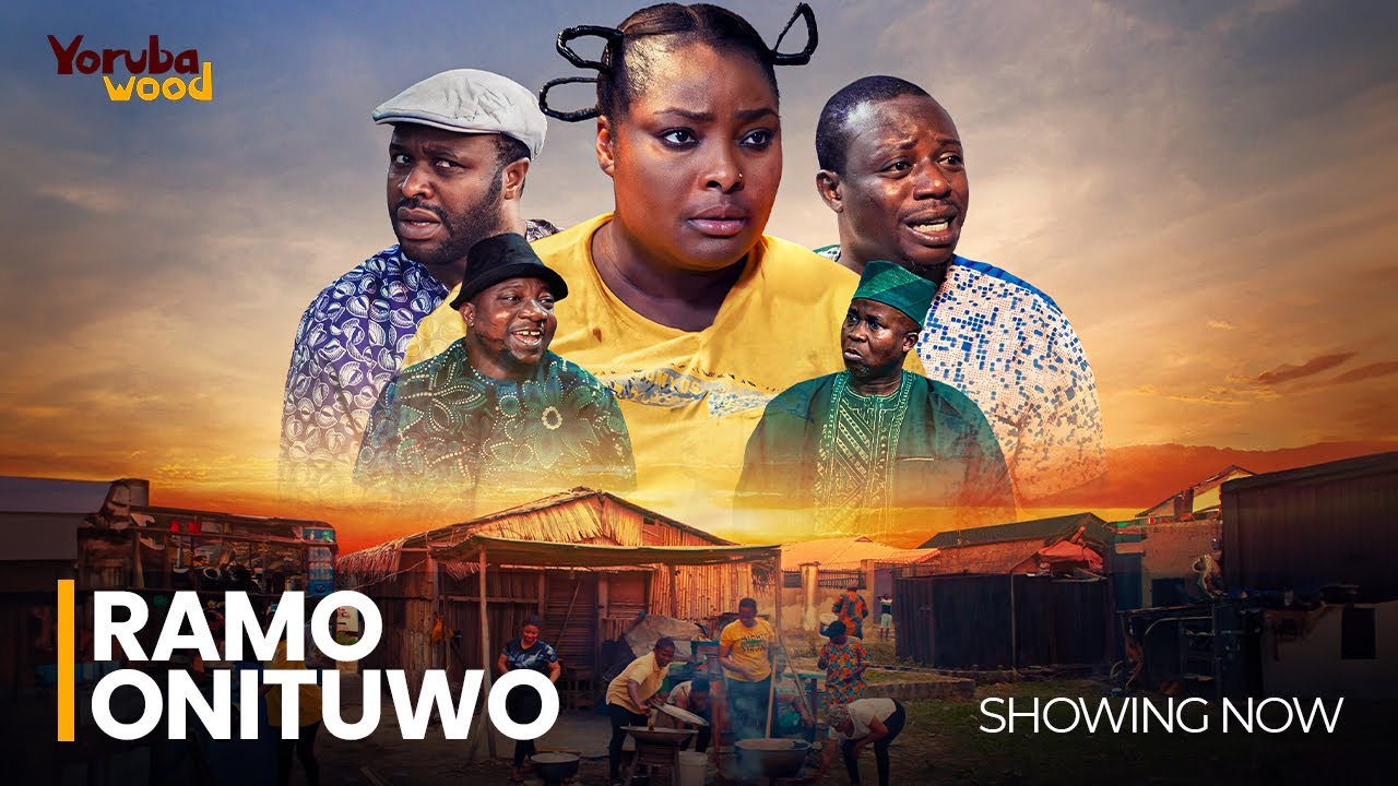 DOWNLOAD: RAMOTA ONITUWO – Latest Yoruba Romantic Movie Drama
