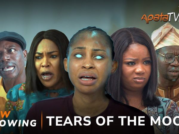 DOWNLOAD: Tears Of The Moon Latest Yoruba Movie 2023 Drama