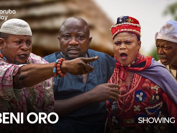 DOWNLOAD: ABENI ORO – Latest 2023 Yoruba Romantic Movie Drama