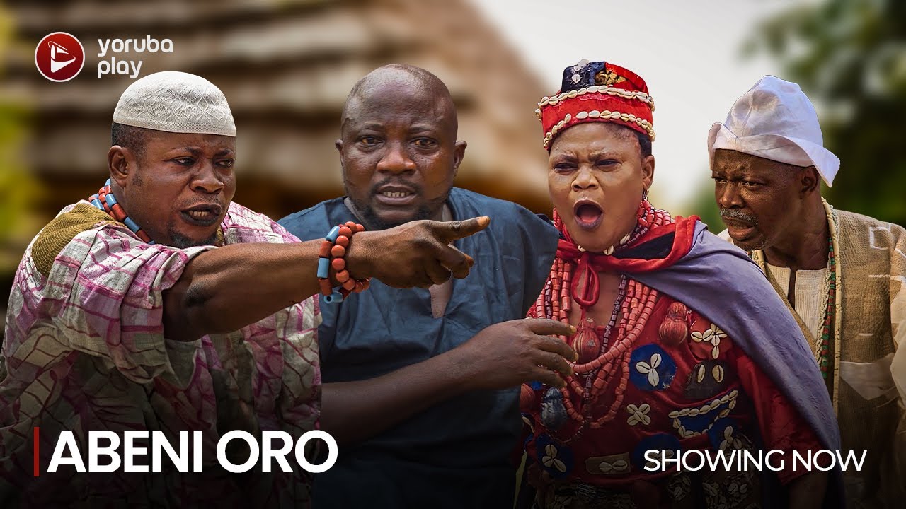DOWNLOAD: ABENI ORO – Latest 2023 Yoruba Romantic Movie Drama