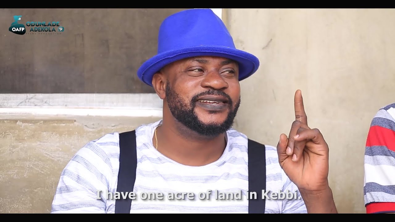 DOWNLOAD: SAAMU ALAJO (IPA OBI ) Latest 2023 Yoruba Comedy Series EP 163