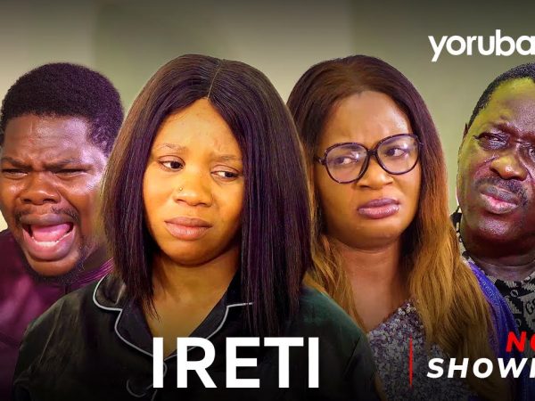 DOWNLOAD: Ireti Latest Yoruba Movie 2023 Drama