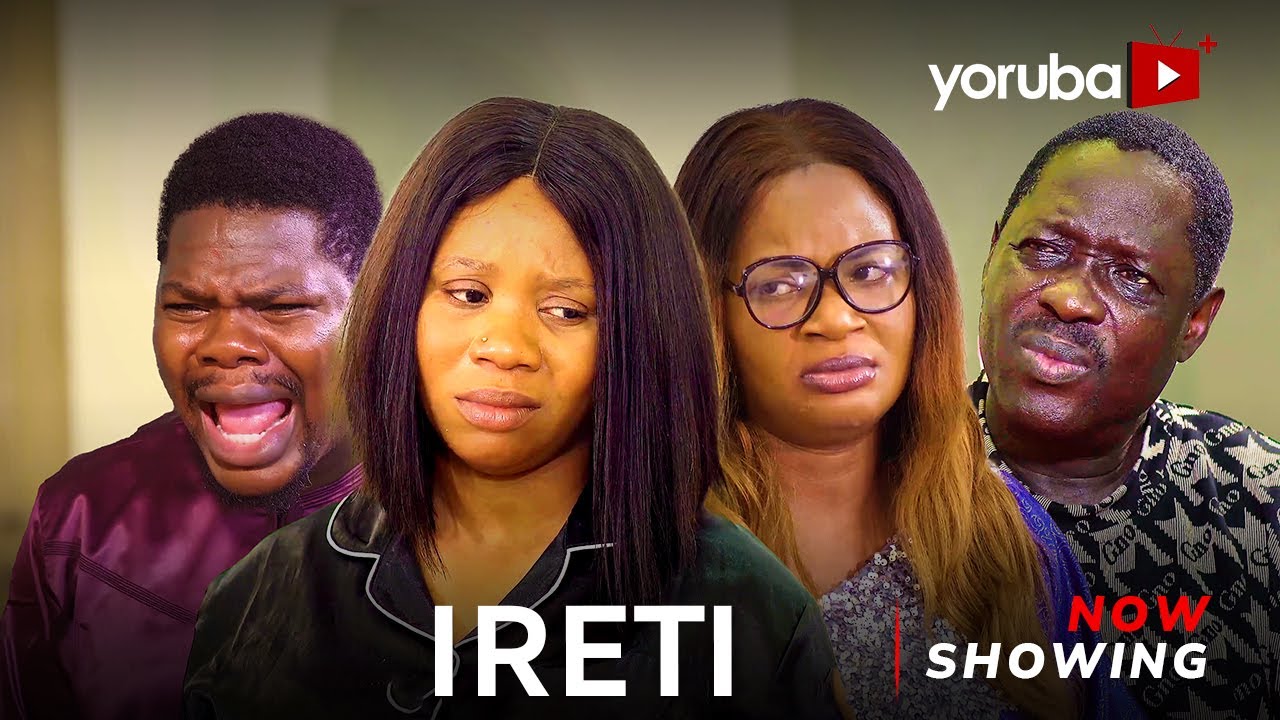 DOWNLOAD: Ireti Latest Yoruba Movie 2023 Drama