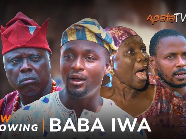 DOWNLOAD: Baba Iwa Latest Yoruba Movie 2023 Drama