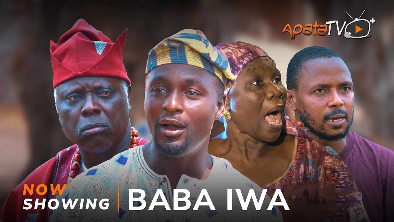 DOWNLOAD: Baba Iwa Latest Yoruba Movie 2023 Drama