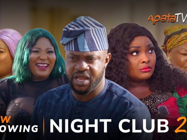 DOWNLOAD: Night Club 2 Latest Yoruba Movie 2023 Drama