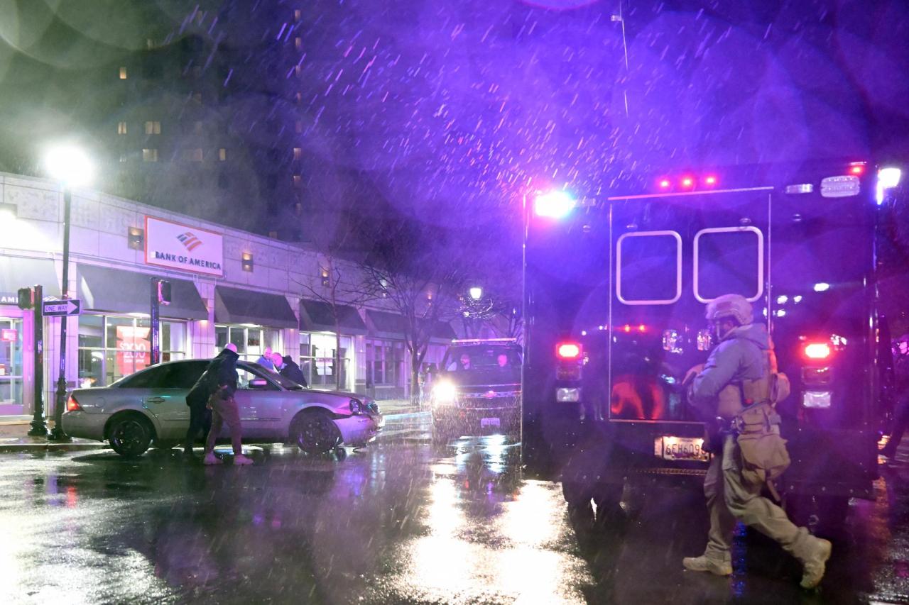 Driver who struck US president Joe Biden?s motorcade in his hometown charged with DUI