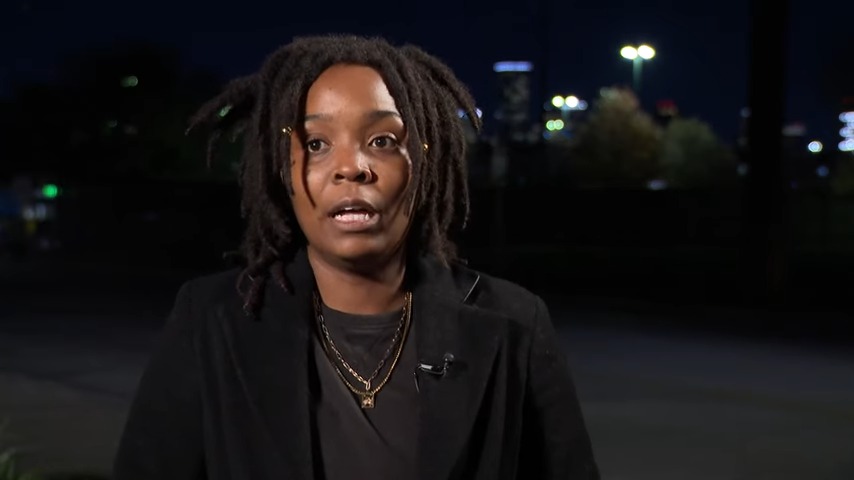 Shocking moment Black female Amazon driver is attacked by rich white women as she delivered a package  (video)