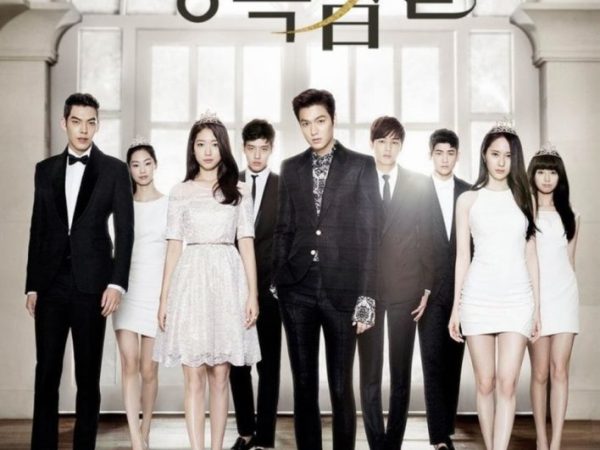 The Heirs Season 1 (Episode 1-20 Added) (Korean Drama)