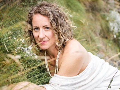 A woman describes herself as an "ecosexual and says she