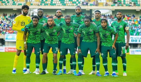 NFF unveil Super Eagles’ 25-Man squad For AFCON 2023 (Full list)