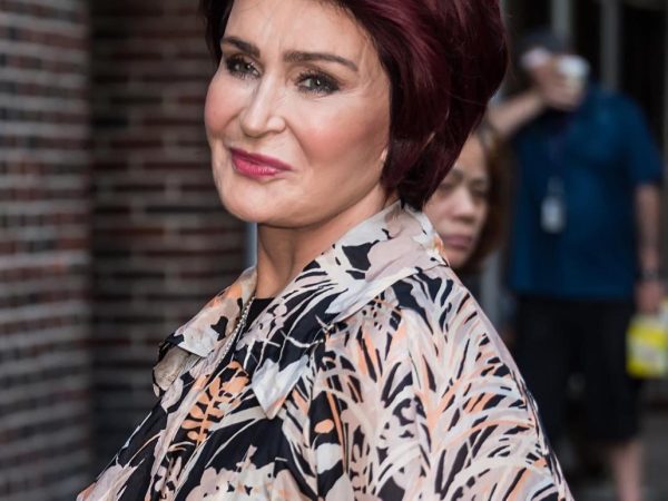 ‘The worst thing I ever did’ – TV personality Sharon Osbourne speaks on her 2021 facelift