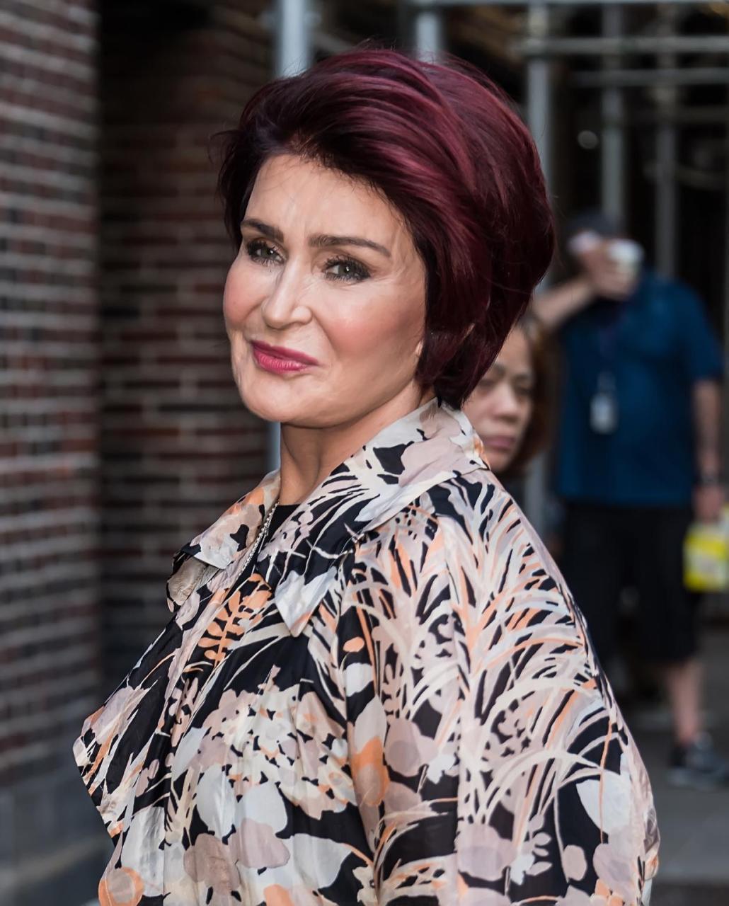 ‘The worst thing I ever did’ – TV personality Sharon Osbourne speaks on her 2021 facelift