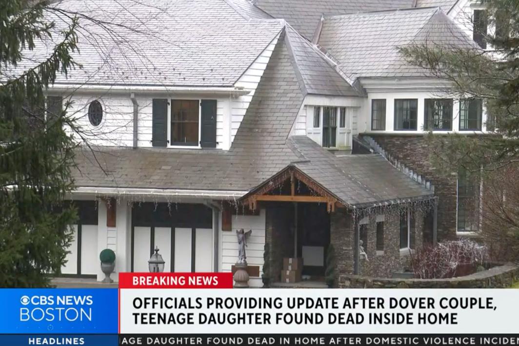 18-year-old girl and her parents found d3ad in $5M mansion in possible murd3r su1cide