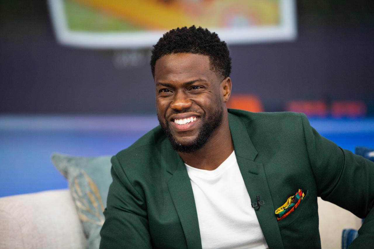 Kevin Hart says he will never host the Oscars