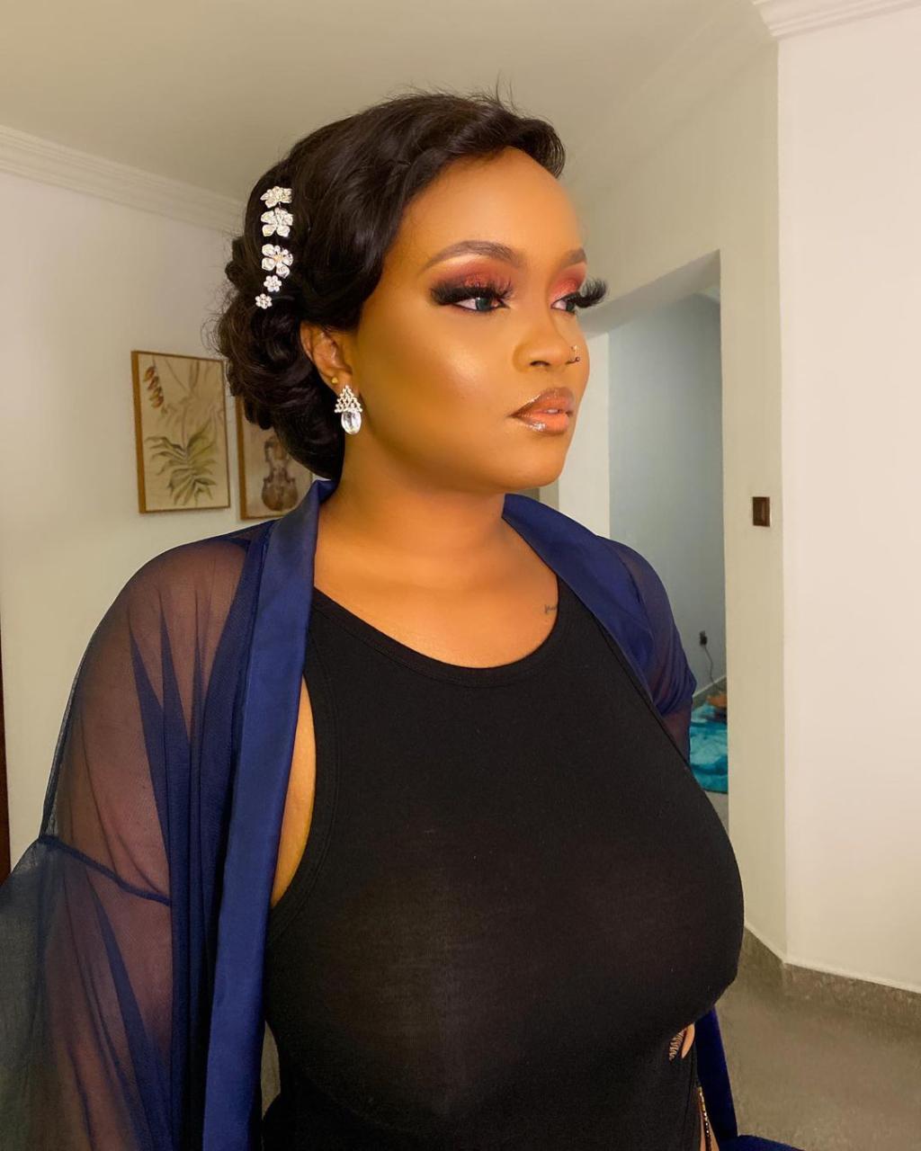 Don’t be like me, have s3x before marriage – Maureen Esisi advices