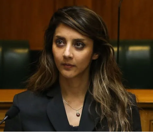 New Zealand MP resigns following shoplifting allegations