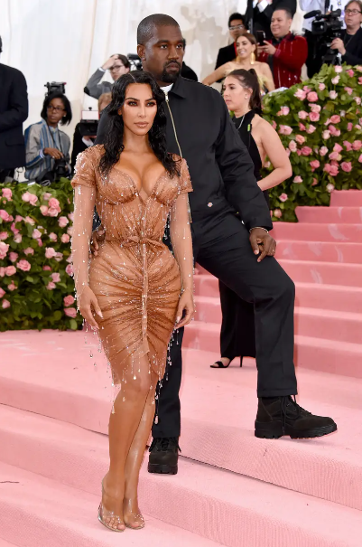 Kanye West shares more revealing photos of his wife Bianca Censori