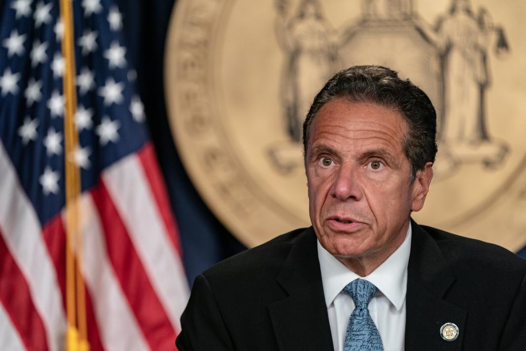 Andrew Cuomo s3xually harassed at least 13 female employees then retaliated against them – FBI