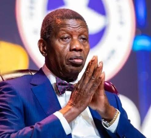 “Before this time next year, your colleagues will be coming to you for food. You will be the go to person in your family” RCCG deletes tweet after it sparked outrage on X