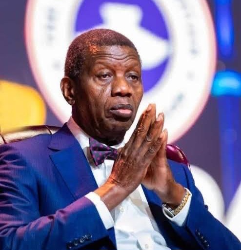 “Before this time next year, your colleagues will be coming to you for food. You will be the go to person in your family” RCCG deletes tweet after it sparked outrage on X