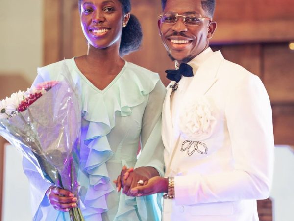Moses Bliss is Engaged!