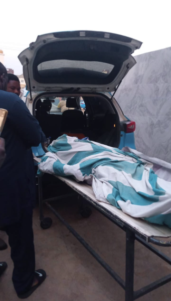 Union workers lament over targets as LagRide driver slumps and dies while preparing for work