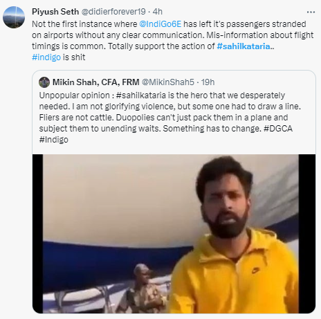 Passenger hits pilot over 13-hour flight delay in shocking video