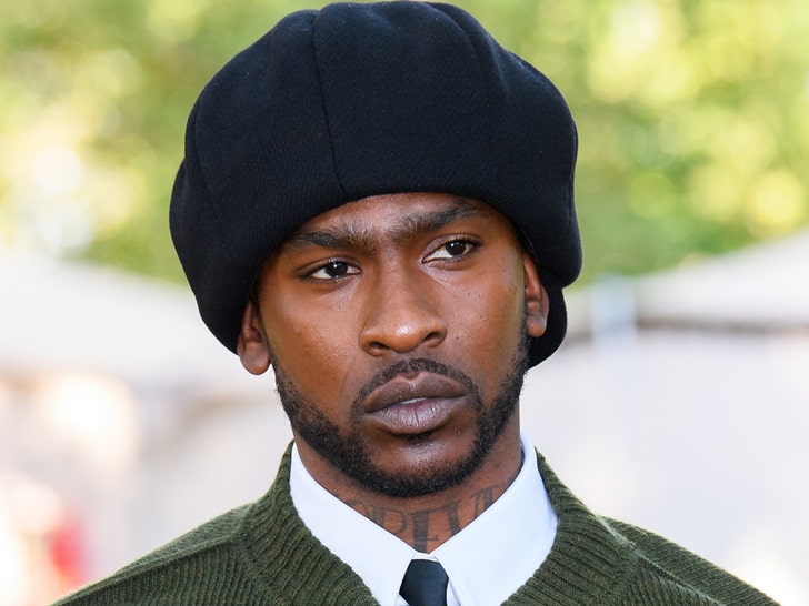 Rapper Skepta apologizes after his music artwork evoked holocaust comparisons