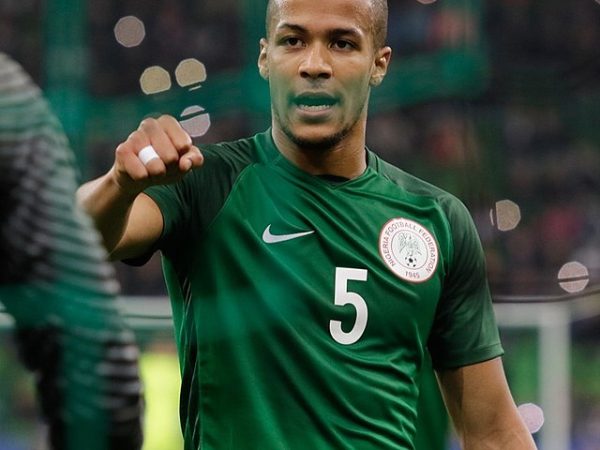 Super Eagles will fight hard to beat Cote d’Ivoire — Captain Troost-Ekong