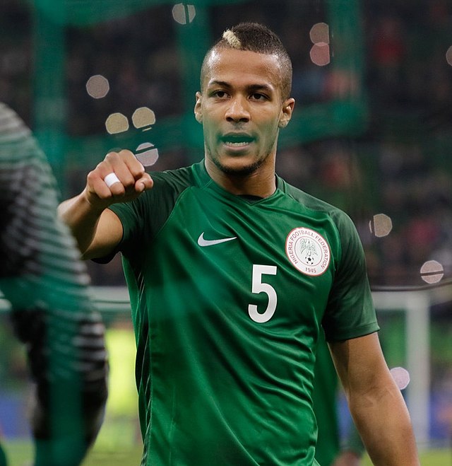 Super Eagles will fight hard to beat Cote d’Ivoire — Captain Troost-Ekong
