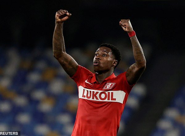 Prosecutors seek 9-year prison sentence for footballer Quincy Promes over his alleged involvement in importing 1,370kg of cocaine