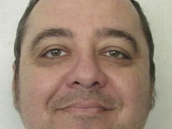 First-ever execution by nitrogen gas set to happen in the U.S. tomorrow