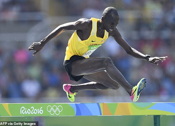 Ugandan athlete, Benjamin Kiplagat ‘murdered’ in Kenya, his lifeless body is found with a ‘knife wound to his neck’ in a car